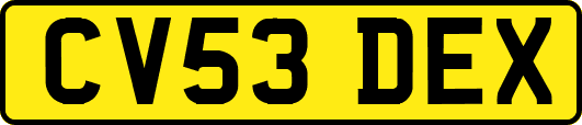 CV53DEX