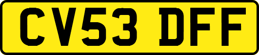CV53DFF