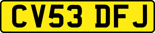 CV53DFJ
