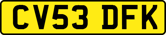 CV53DFK