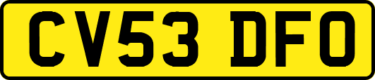 CV53DFO
