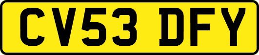 CV53DFY