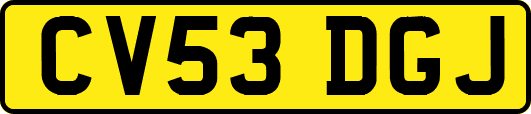 CV53DGJ