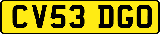 CV53DGO