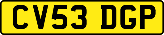 CV53DGP
