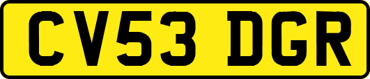 CV53DGR