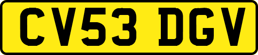 CV53DGV