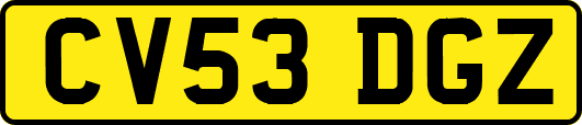 CV53DGZ