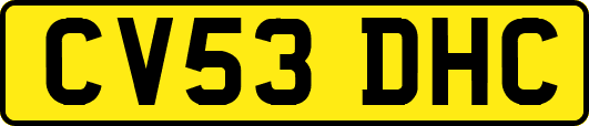CV53DHC