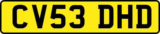 CV53DHD