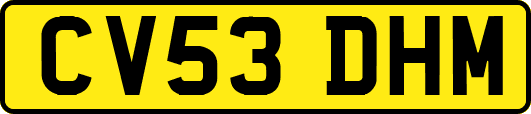 CV53DHM