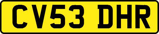 CV53DHR
