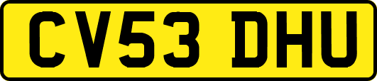 CV53DHU