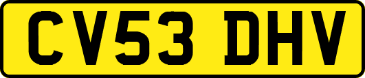 CV53DHV