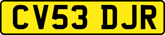 CV53DJR
