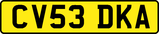 CV53DKA