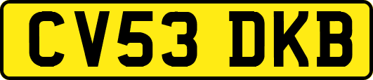 CV53DKB