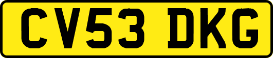 CV53DKG