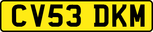 CV53DKM
