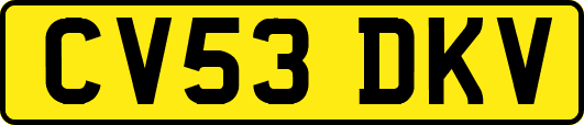 CV53DKV