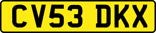 CV53DKX