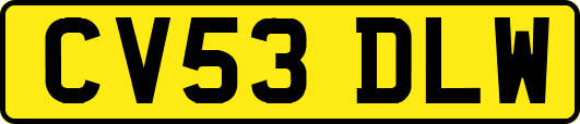 CV53DLW