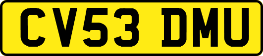 CV53DMU