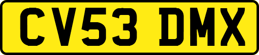 CV53DMX