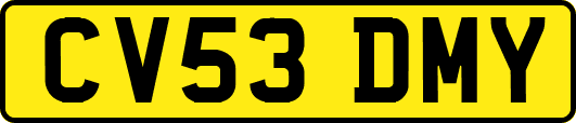 CV53DMY