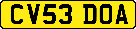 CV53DOA