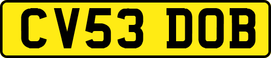CV53DOB