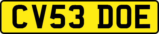 CV53DOE