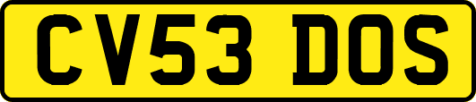 CV53DOS