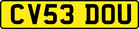 CV53DOU