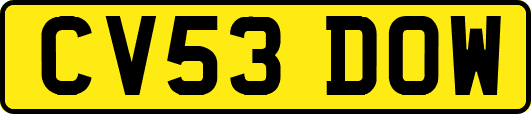 CV53DOW
