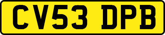 CV53DPB