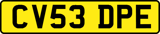 CV53DPE