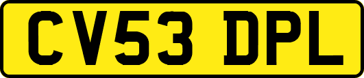 CV53DPL