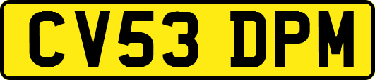 CV53DPM