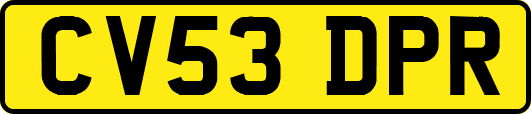 CV53DPR