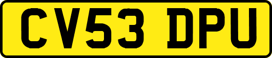 CV53DPU