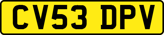 CV53DPV