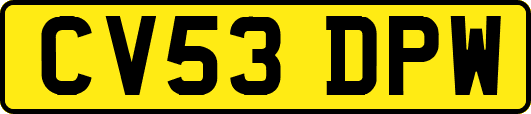 CV53DPW