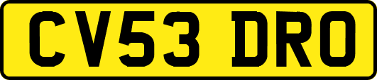 CV53DRO