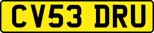 CV53DRU