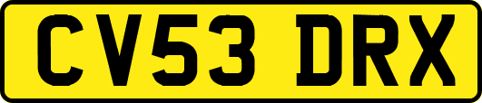 CV53DRX