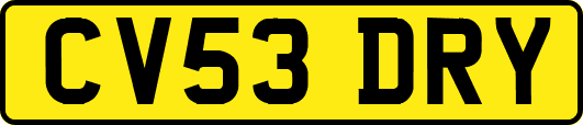 CV53DRY
