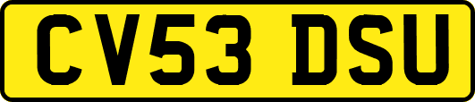 CV53DSU