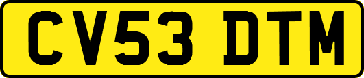 CV53DTM