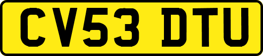 CV53DTU